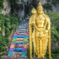 golden statue batu caves kuala lumpur 85x85